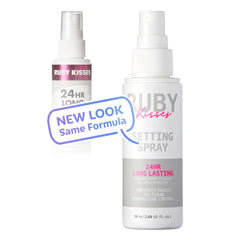 Niebla microfinas de Ruby Kisses para aplicación suave y uniforme