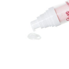 Ruby Kisses Pump Face Primer can be worn under or over makeup