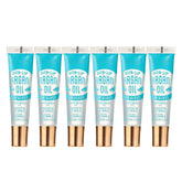 Ruby Kisses Broadway Vita-Lip gloss six-pack bottle with argan oil for daily moisture