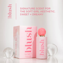 Rue 21 Blush packaging box suitable for gifting and display.
