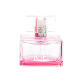 Rue 21 Pink Ice bottle—fruity floral scent for everyday wear and confidence.