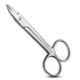 Rui Smiths Pro with micro-serrated edges enables secure, clean toenail cuts.