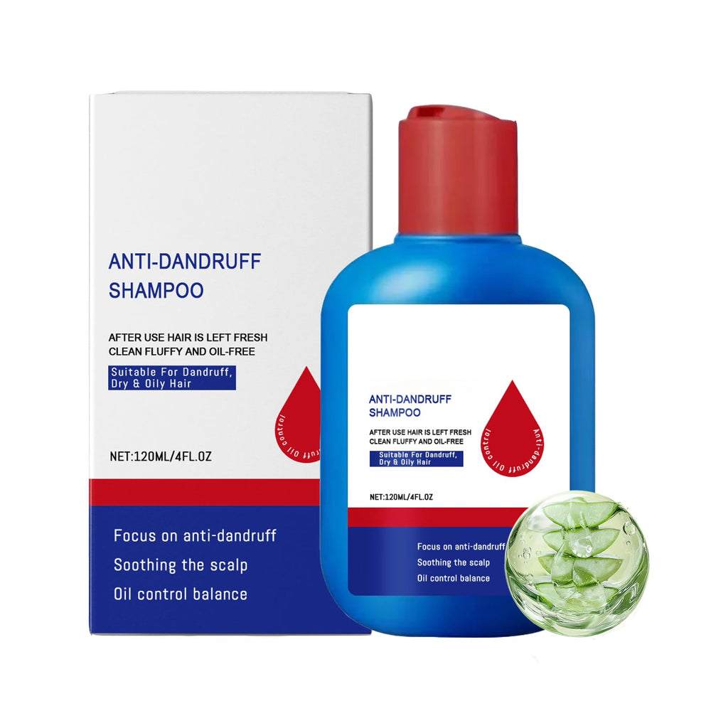 RuiMewK Nipori Shampoo bottle showcases sulfate-free formula for oil control