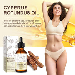 Rulviou Cyperus Rotundus Oil pack-2pack highlights value and consistent routine.