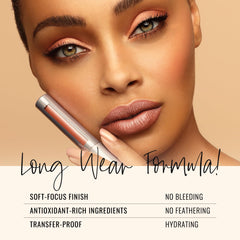Runway Rogue Silk Glam Lipstick Trophy Wife swatches reveal pale pastel pink