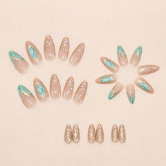 RUOKEXIN wooden nail file kit for precise shaping and finishing.