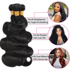Ruola 15A bundles length range visual for true length and density.