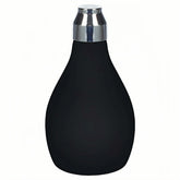 RyanDesign refillable hair powder spray bottle viewed front, travel-friendly for on-the-go styling.