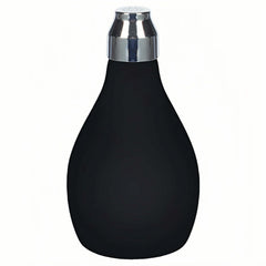 RyanDesign refillable hair powder spray bottle viewed front, travel-friendly for on-the-go styling.