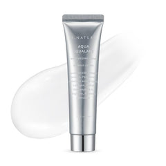 S.NATURE Aqua Squalane Cream packshot demonstrates a hydrating, skin-plumping formula.