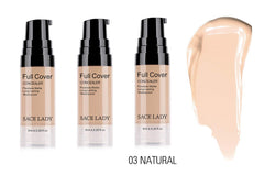SACE LADY concealer under-eye coverage promises brightened, rested-looking eyes.