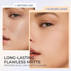 SACE LADY outer packaging image highlighting cruelty-free messaging and portability.