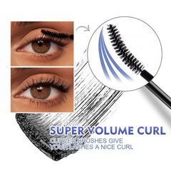 SACE LADY Waterproof Mascara wand ready for precise application and bold lash separation