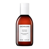 SACHAJUAN Moisturizing Conditioner bottle showing sleek hydration for dry hair.