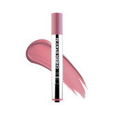 Sacheu Cheek Stay-N Liquid Blush tube closeup showing rich pigment for dewy flush