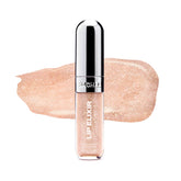 Sacheu Lip Elixir bottle closeup shows nourishing hydration for daily lip care