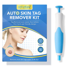 SacXand skin tag remover device handheld for precise at-home treatment