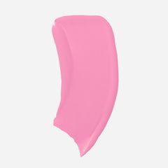 Saie Dew Liquid Blush applicator chubby doe-foot applies precise, blendable color.