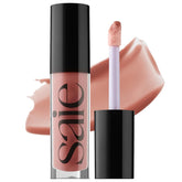 Saie Glossybounce packaging ready for on-the-go shine