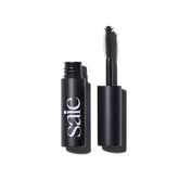 saie mini mascara 101 bottle close-up for lengthening and lift