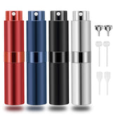Saiveina 8ml travel atomizer bottle pour for easy on-the-go perfume touch-ups