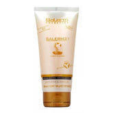 SALERM 21 Jasmine and Amber leave-in bottle shows hydration and fragrance benefits