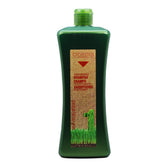 SALERM Biokera Natura Fortifying Shampoo bottle with ginseng and ginkgo for scalp nourishment