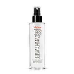 Sally Hansen Airbrush Legs tanning water bottle dispense enables even coverage