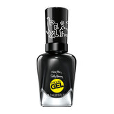 Sally Hansen Miracle Gel Sketched in Stone bottle shows bold, long-lasting color
