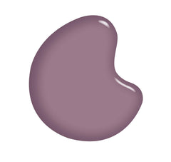 Sally Hansen Miracle Gel Street Flair brush applying purple gel color for easy at-home mani