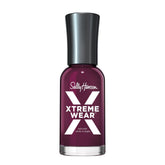 Sally Hansen Xtreme Wear With the Beet bottle front shows bold color.