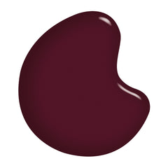 Sally Hansen Xtreme Wear With the Beet cap close-up highlights streak-free formula.