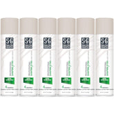 Salon Grafix Profession Shaping Hairspray bottle front for strong all-day hold.