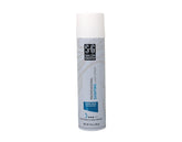 Salon Grafix Shaping Hair Spray bottle angled view showing fragrance-free hold