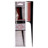SalonChic peine triple dientes, ideal para crear volumen y cuerpo en el peinado diario.