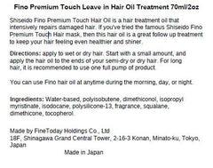SalonTop Fino Premium Touch after-use hair shows shine and smoothness.
