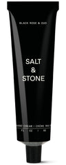 Salt & Stone hand cream bottle with pump for fast-absorbing hydration