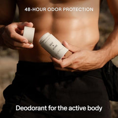 Salt & Stone prebiotics neutralize odor for everyday confidence.