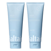 Saltair Body Lotion two-pack tubes provide easy, everyday hydrating relief for dry skin.