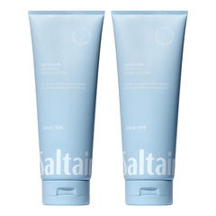 Saltair Body Lotion two-pack tubes provide easy, everyday hydrating relief for dry skin.