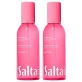 Saltair Body Mist Pink Beach bottle ready for a light, lingering fragrance refresh.