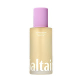 Saltair Body Oil bottle with pump offers lightweight hydration for non-greasy skin
