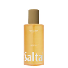 Saltair Body Oil on damp skin delivers fast absorption and hydration.