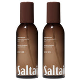 Saltair Driftwood Body Mist 2 Pack front view, vacation-ready fragrance