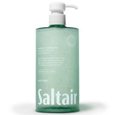 Saltair Hyaluronic Acid Body Serum pump bottle for fast hydration and smooth skin