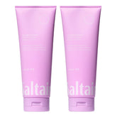 Saltair Island Orchid lotion 2-pack tubes ready for daily hydration.