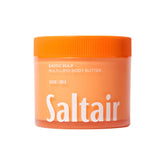 Saltair Multi-Lipid Body Butter jar showing rich hydration for dry skin