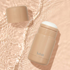 Natural ingredient focus hints at skincare-grade components in Saltair Santal Bloom.