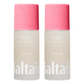 Saltair Serum Deodorant 2-pack on display highlighting long-lasting odor protection.