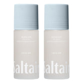 Saltair Serum Deodorant 2 Pack bottle with roll-on for all-day odor control